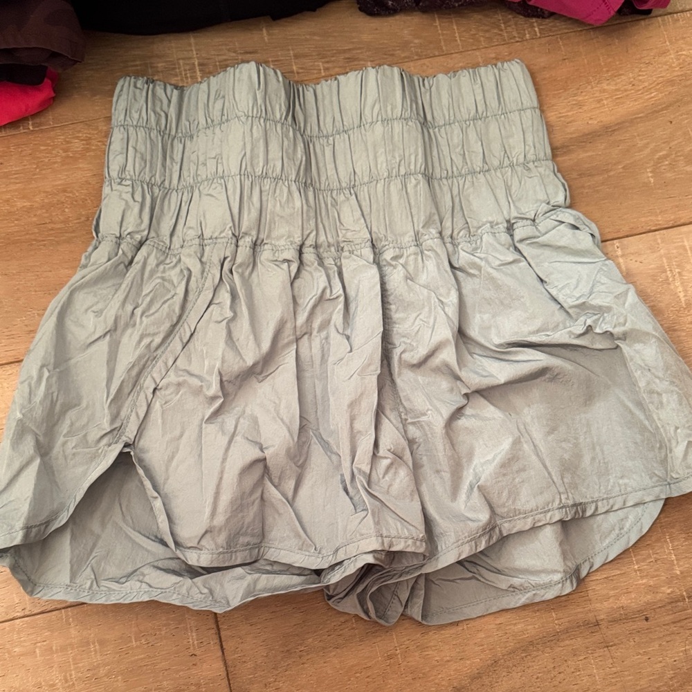 Women's sea foam shorts